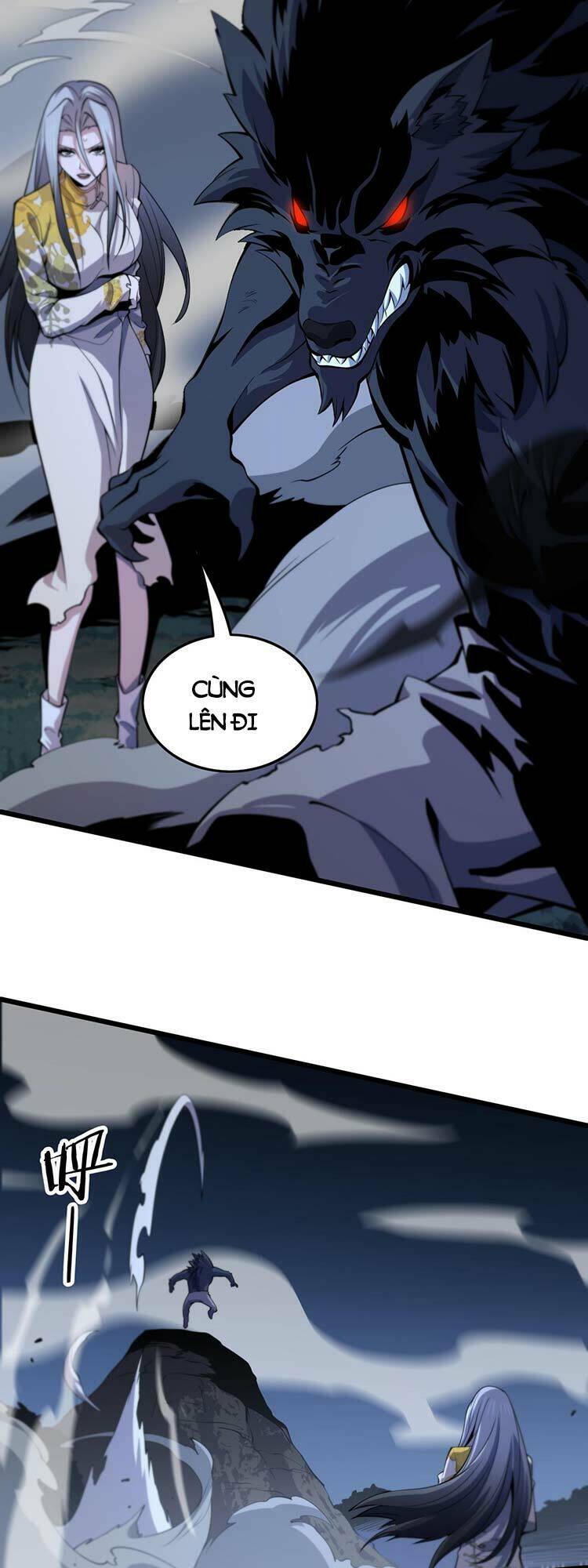 Đại Sư Phụ Hạ Sơn - Chapter 44 - Page 15