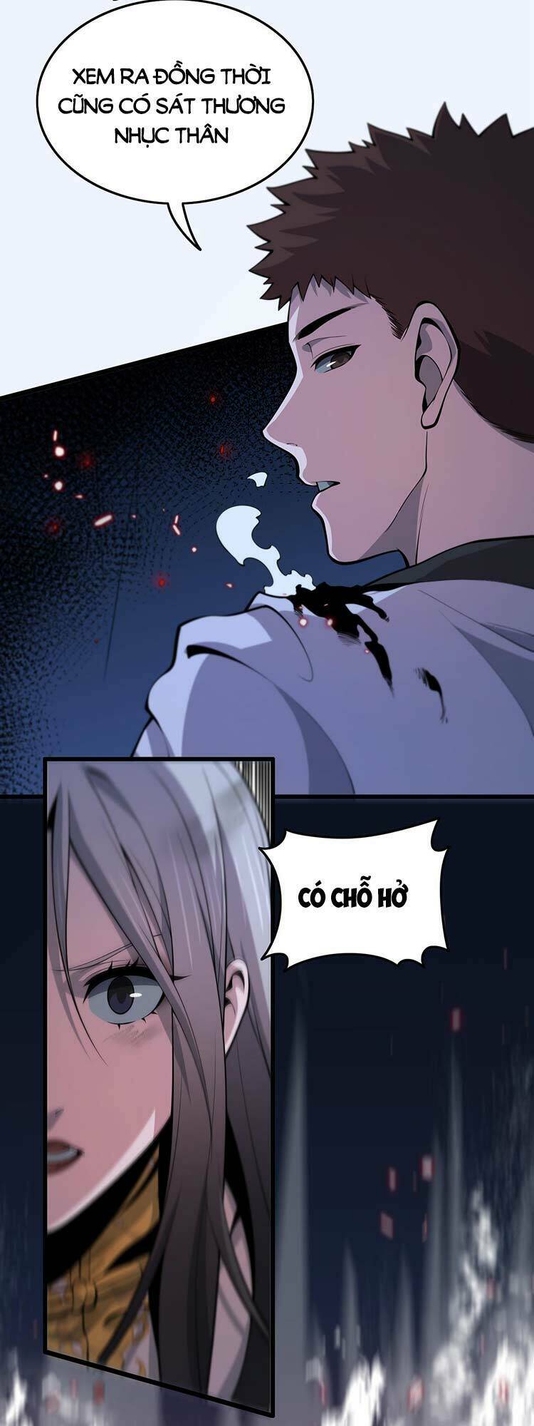 Đại Sư Phụ Hạ Sơn - Chapter 44 - Page 21