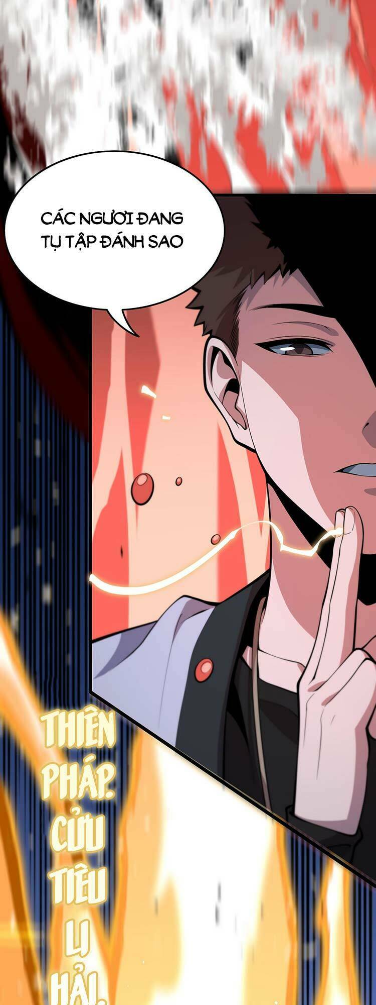 Đại Sư Phụ Hạ Sơn - Chapter 44 - Page 25