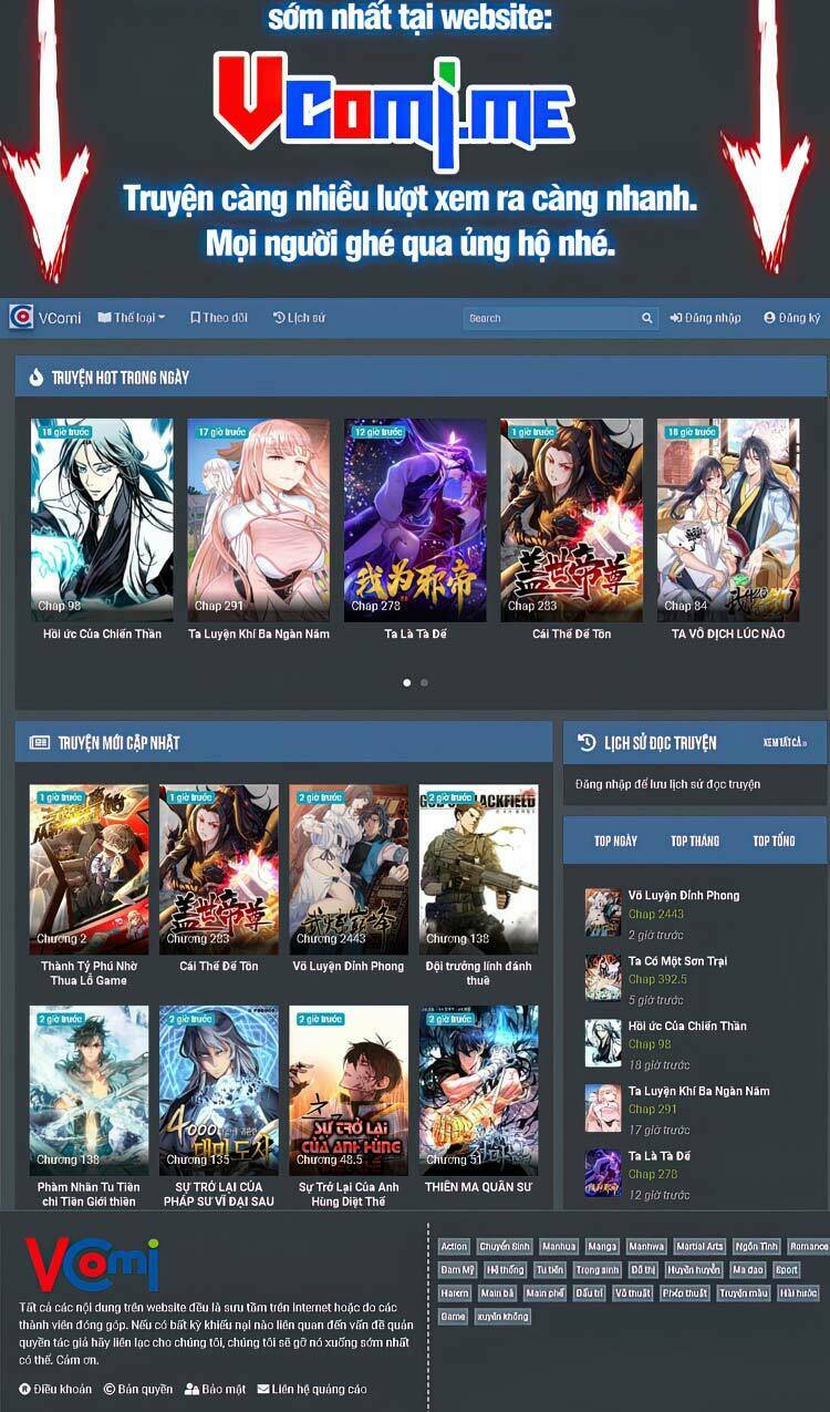 Đại Sư Phụ Hạ Sơn - Chapter 44 - Page 44