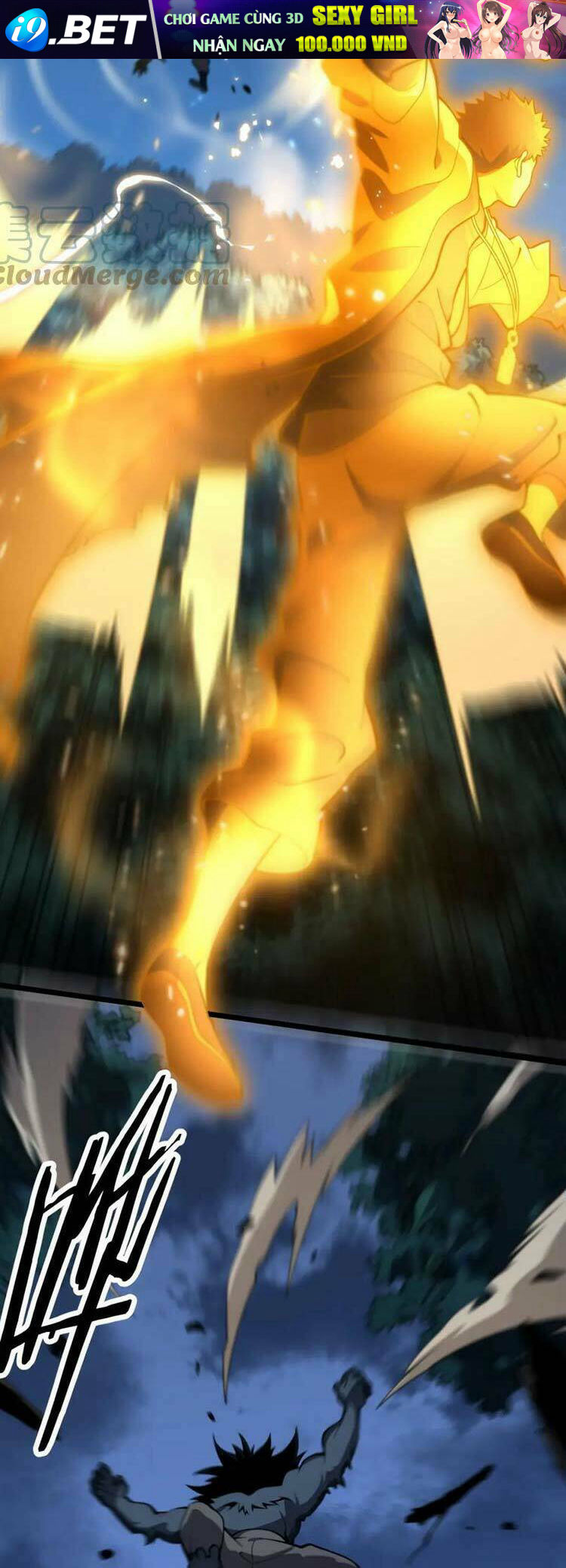 Đại Sư Phụ Hạ Sơn - Chapter 45 - Page 21