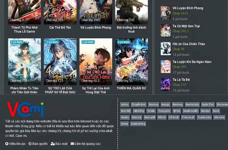 Đại Sư Phụ Hạ Sơn - Chapter 45 - Page 55