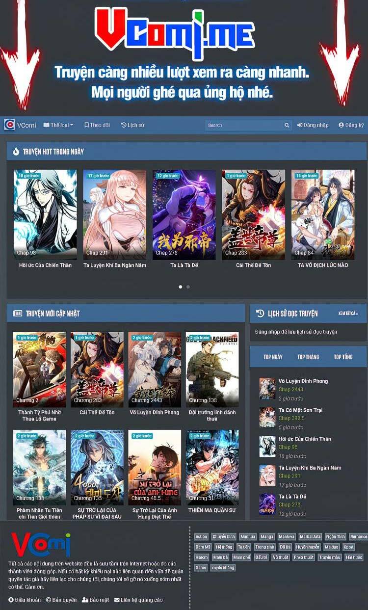 Đại Sư Phụ Hạ Sơn - Chapter 46 - Page 79