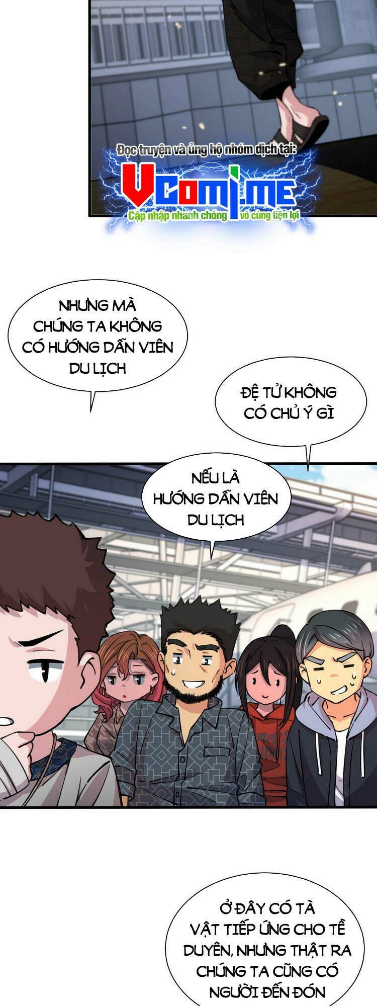 Đại Sư Phụ Hạ Sơn - Chapter 47 - Page 9