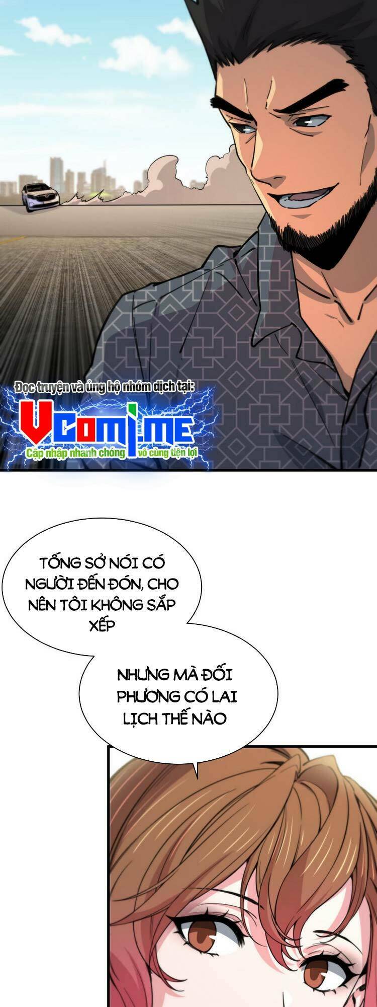 Đại Sư Phụ Hạ Sơn - Chapter 47 - Page 11