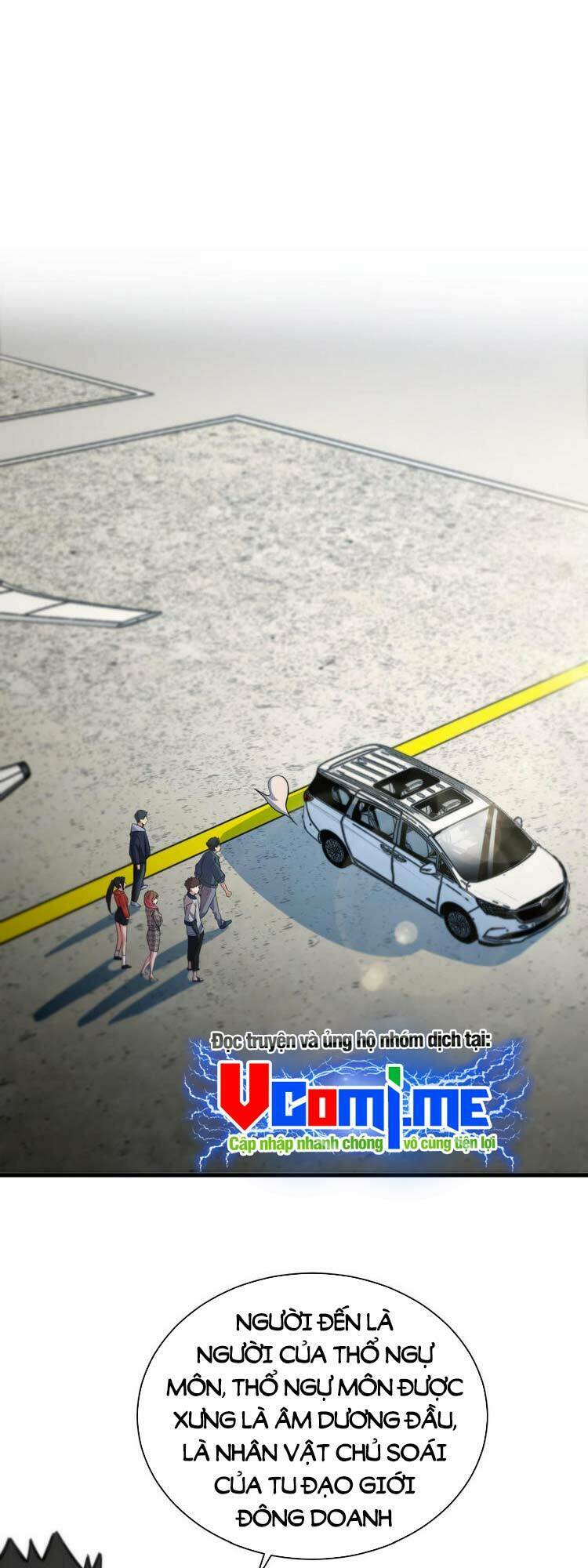 Đại Sư Phụ Hạ Sơn - Chapter 47 - Page 13