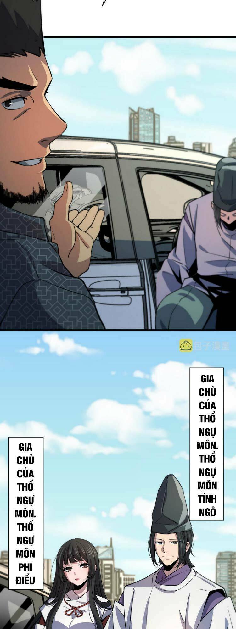 Đại Sư Phụ Hạ Sơn - Chapter 47 - Page 14
