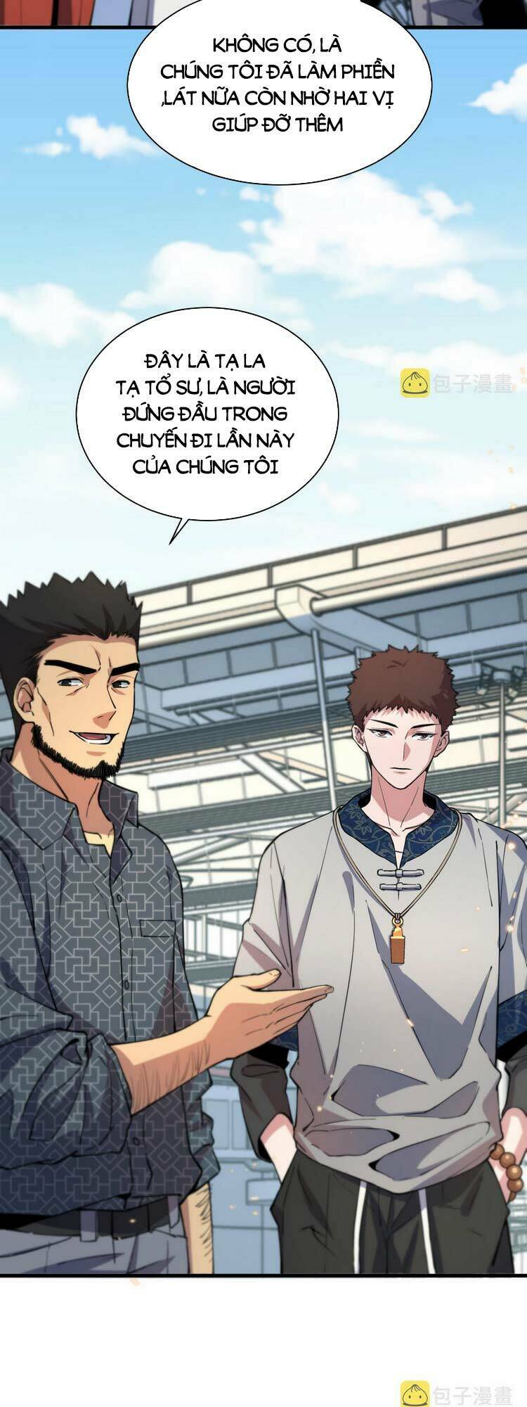 Đại Sư Phụ Hạ Sơn - Chapter 47 - Page 17