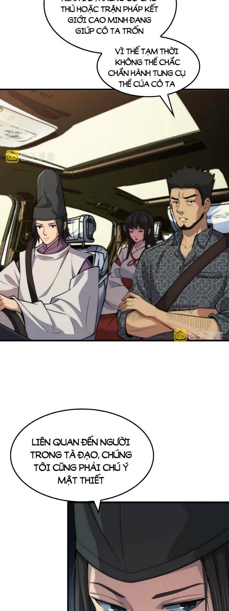 Đại Sư Phụ Hạ Sơn - Chapter 47 - Page 21