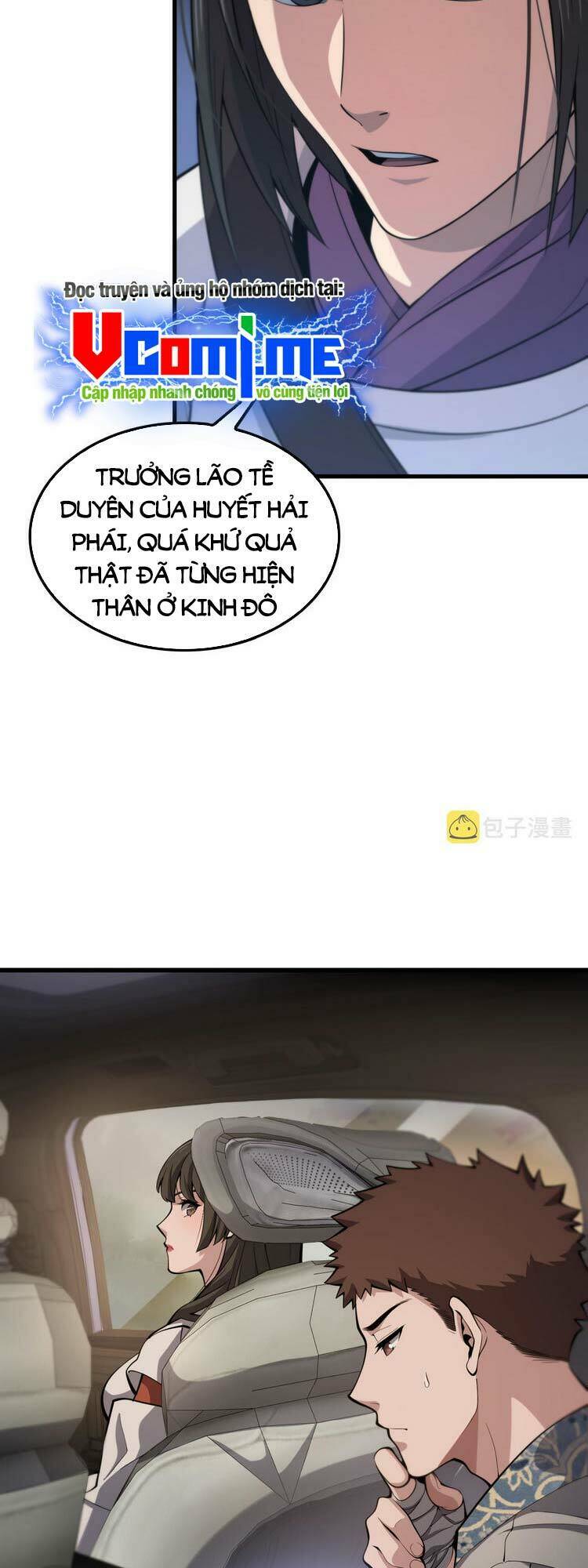 Đại Sư Phụ Hạ Sơn - Chapter 47 - Page 22