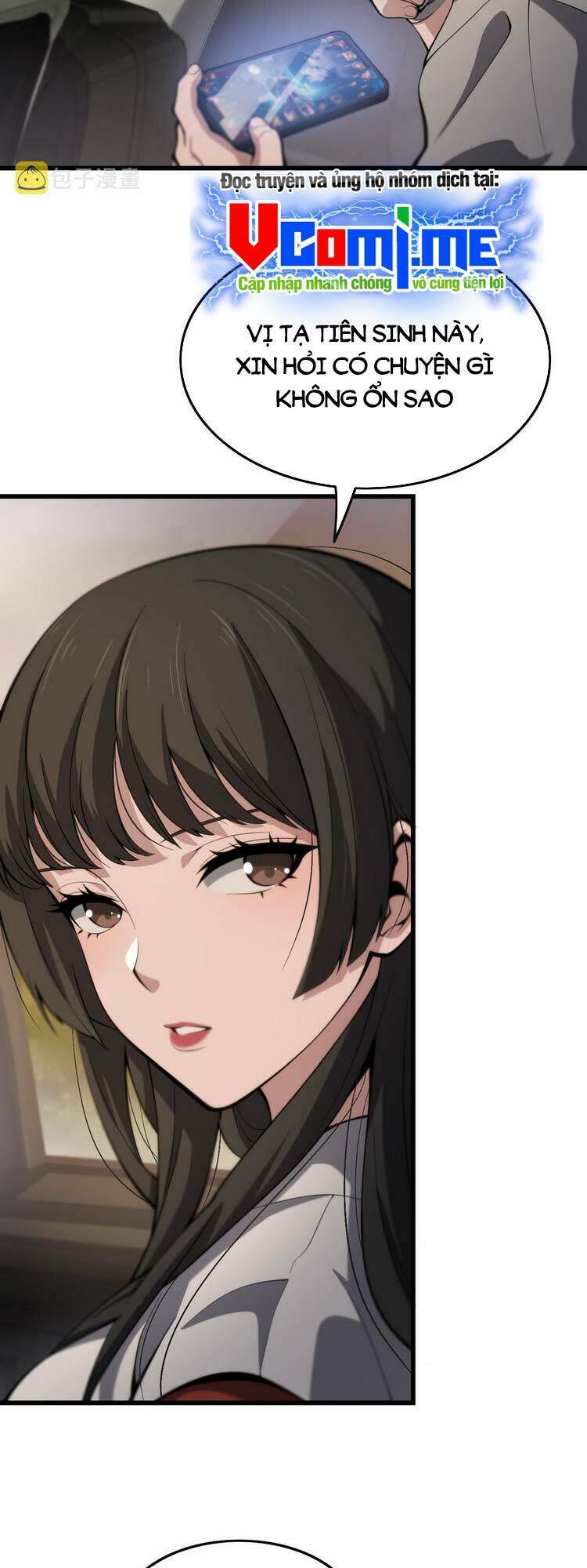 Đại Sư Phụ Hạ Sơn - Chapter 47 - Page 23