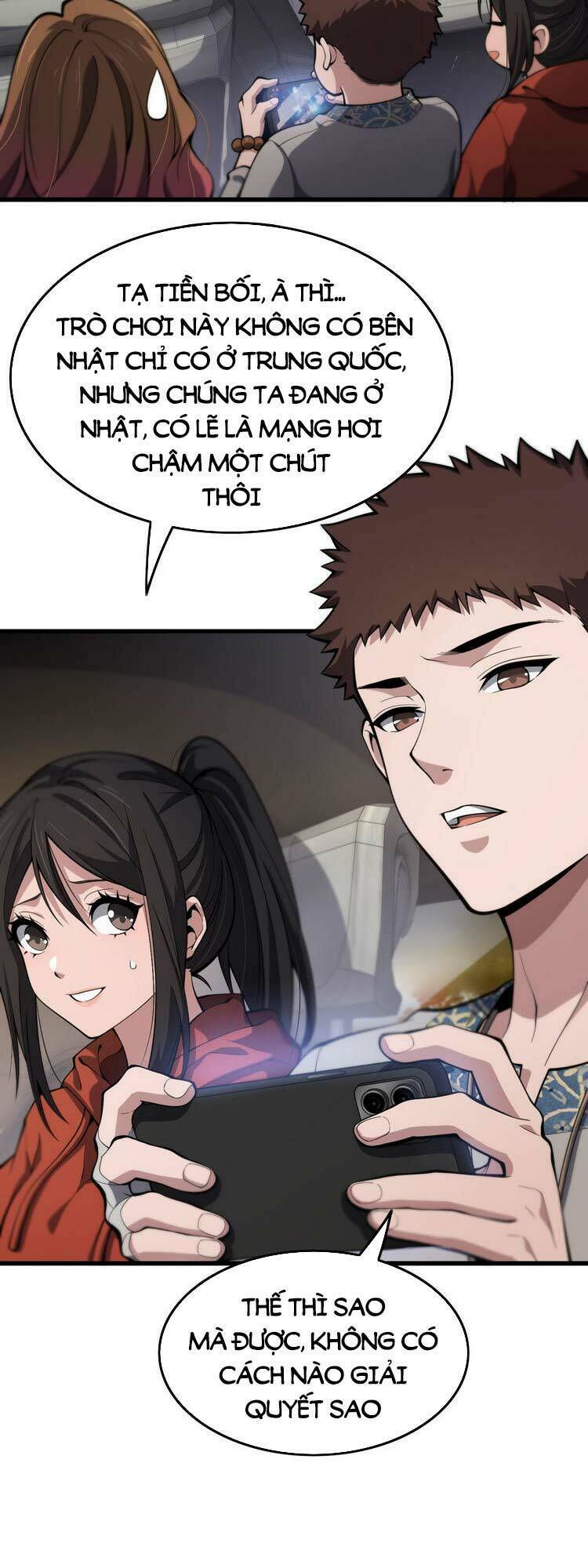 Đại Sư Phụ Hạ Sơn - Chapter 47 - Page 25