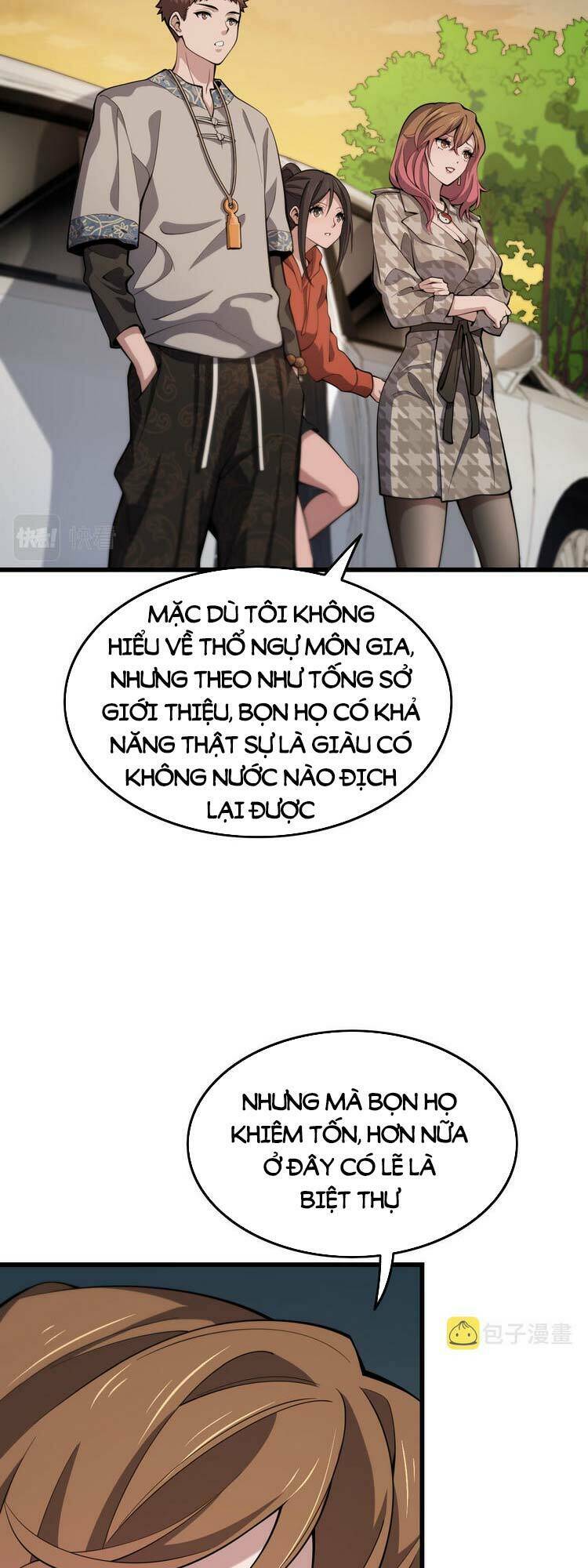 Đại Sư Phụ Hạ Sơn - Chapter 47 - Page 28