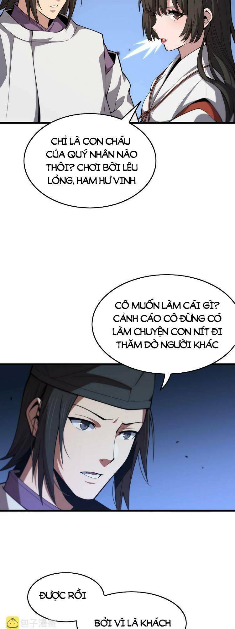 Đại Sư Phụ Hạ Sơn - Chapter 47 - Page 31