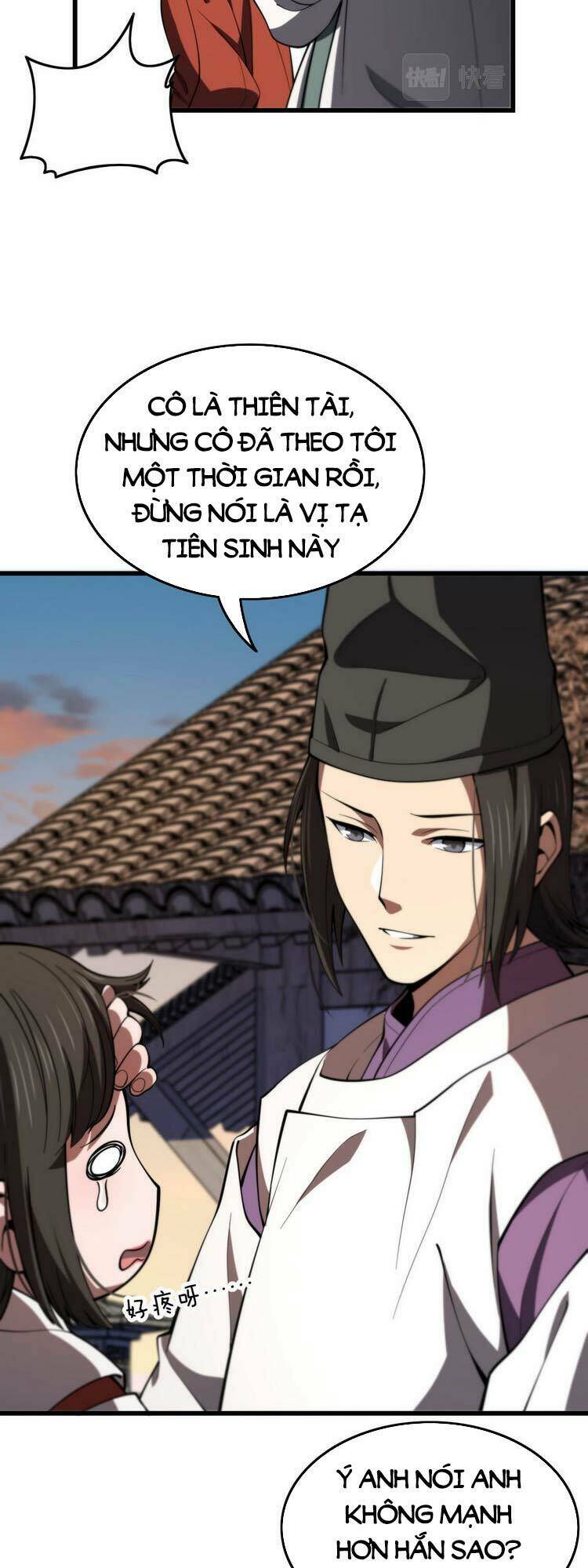 Đại Sư Phụ Hạ Sơn - Chapter 47 - Page 34