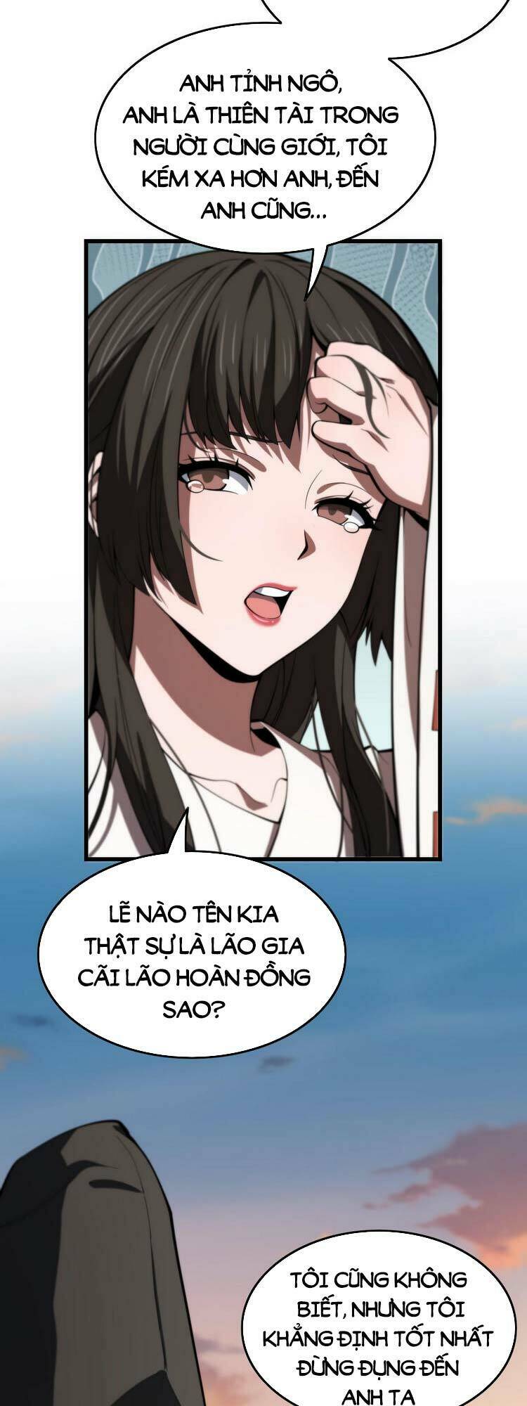 Đại Sư Phụ Hạ Sơn - Chapter 47 - Page 35