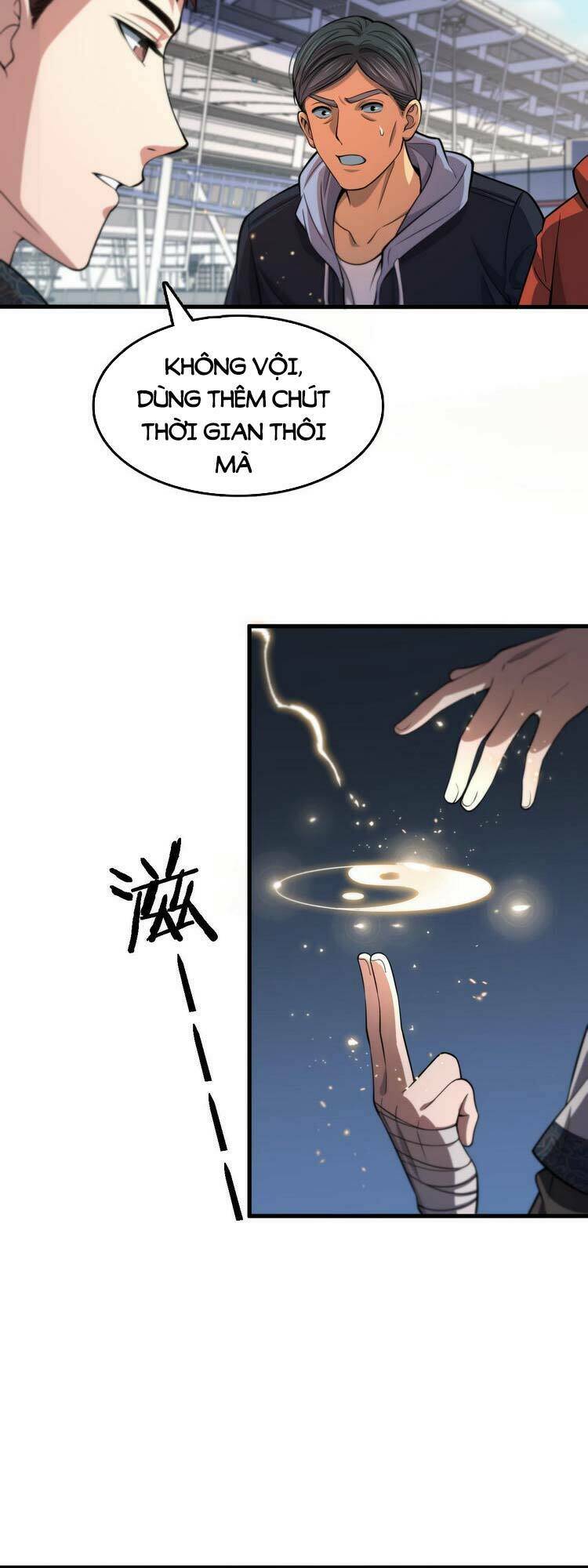 Đại Sư Phụ Hạ Sơn - Chapter 47 - Page 3