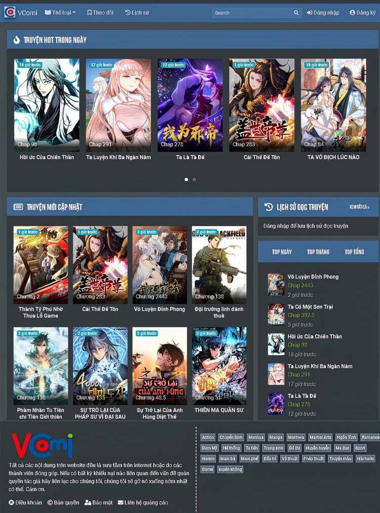 Đại Sư Phụ Hạ Sơn - Chapter 47 - Page 47