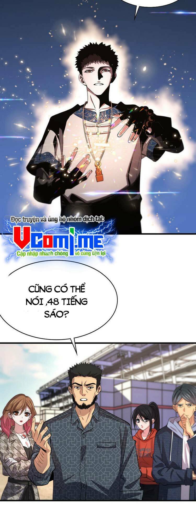 Đại Sư Phụ Hạ Sơn - Chapter 47 - Page 7