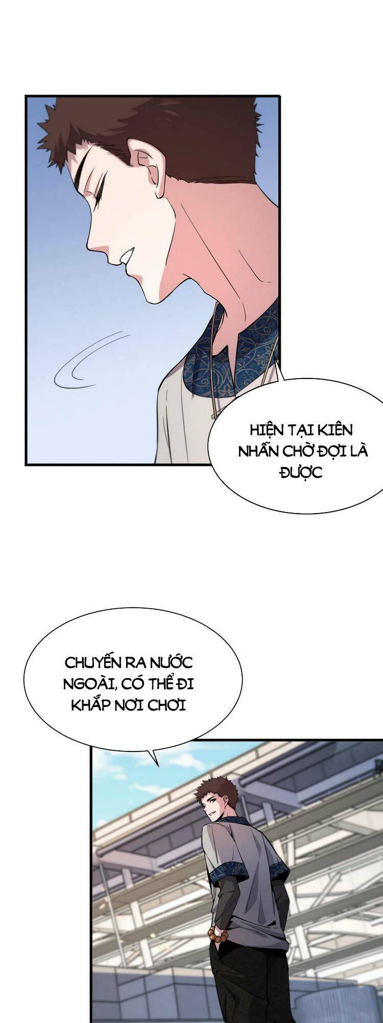 Đại Sư Phụ Hạ Sơn - Chapter 47 - Page 8