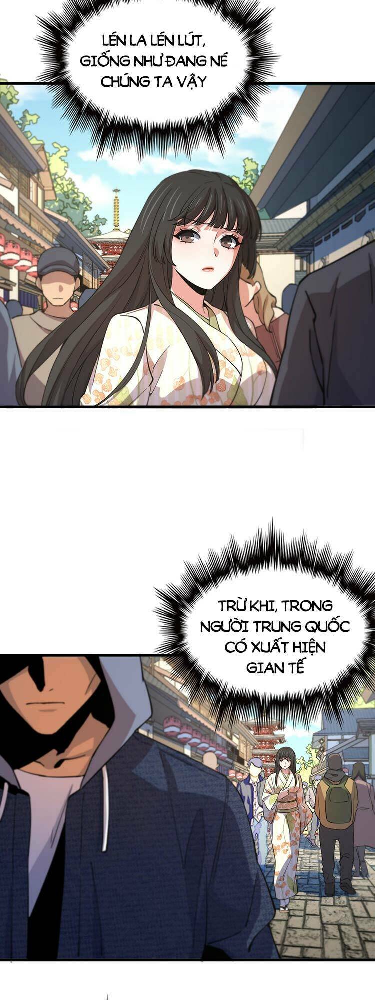 Đại Sư Phụ Hạ Sơn - Chapter 48 - Page 14