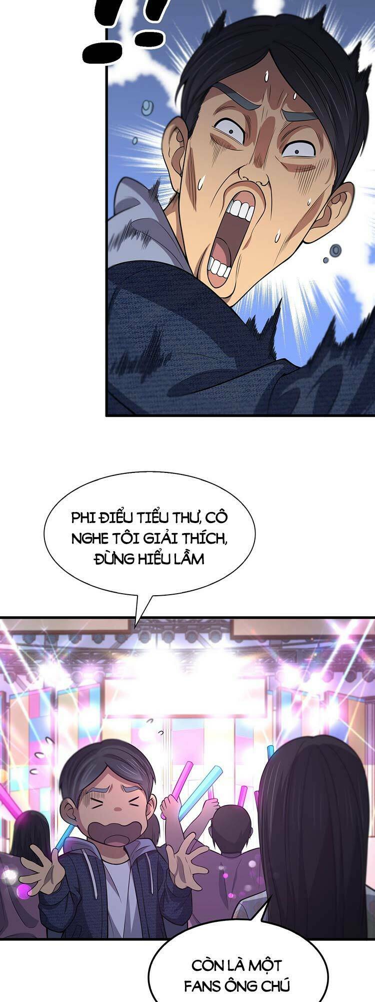 Đại Sư Phụ Hạ Sơn - Chapter 48 - Page 25