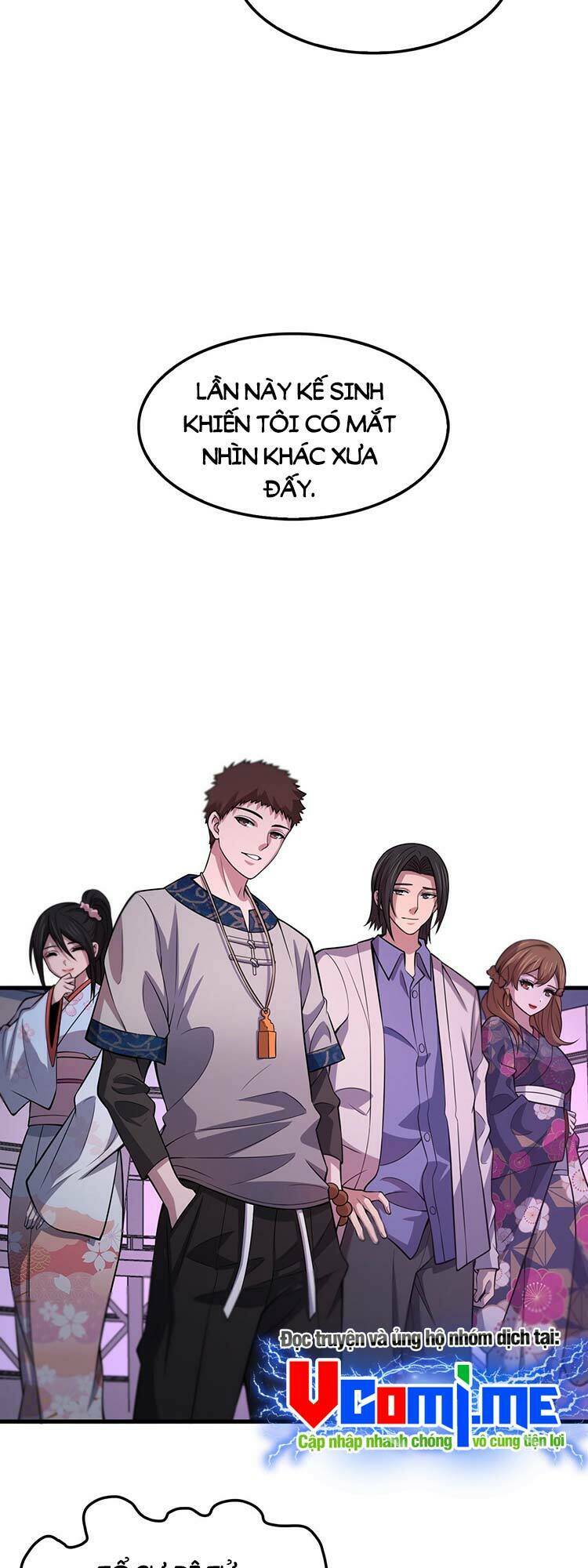 Đại Sư Phụ Hạ Sơn - Chapter 48 - Page 26