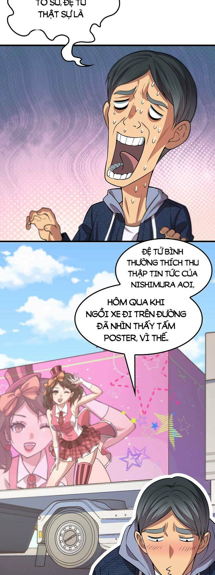 Đại Sư Phụ Hạ Sơn - Chapter 48 - Page 27