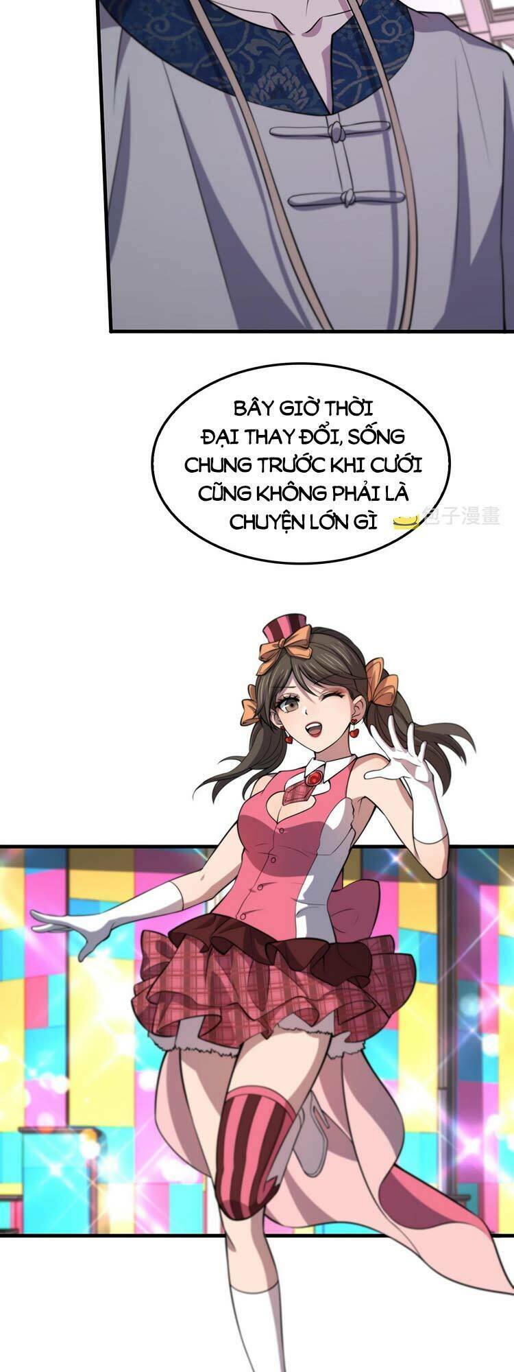 Đại Sư Phụ Hạ Sơn - Chapter 48 - Page 30