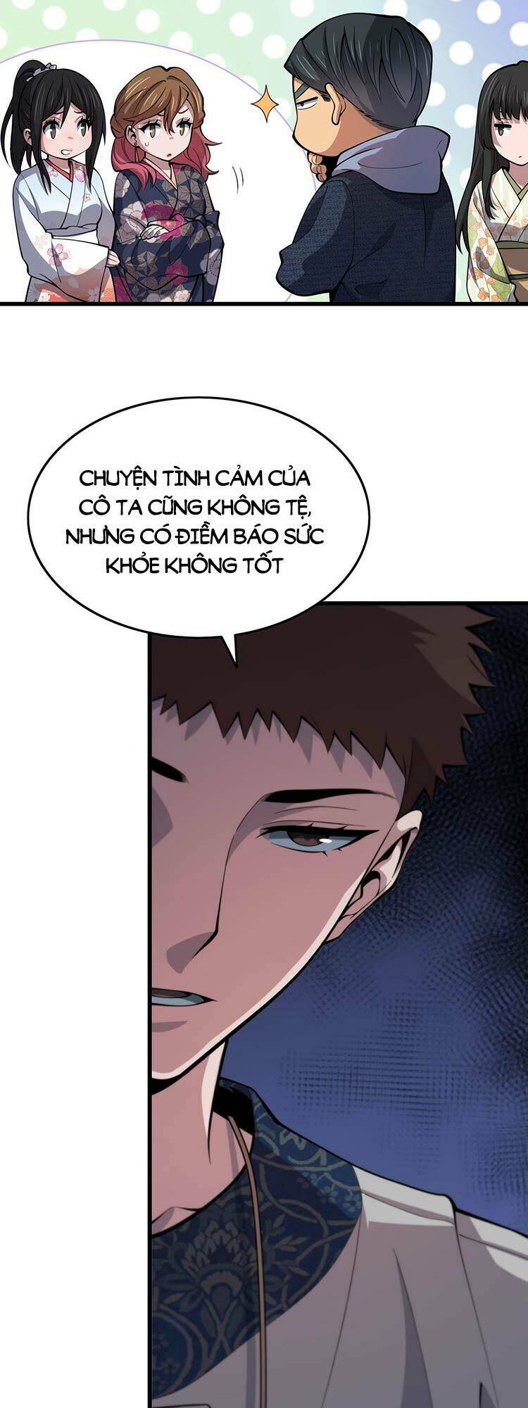 Đại Sư Phụ Hạ Sơn - Chapter 48 - Page 34