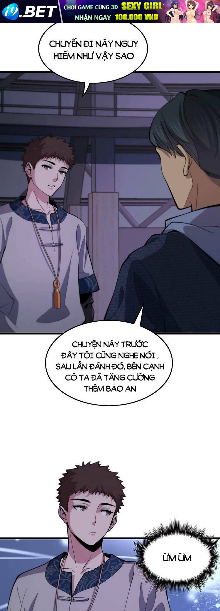 Đại Sư Phụ Hạ Sơn - Chapter 48 - Page 36