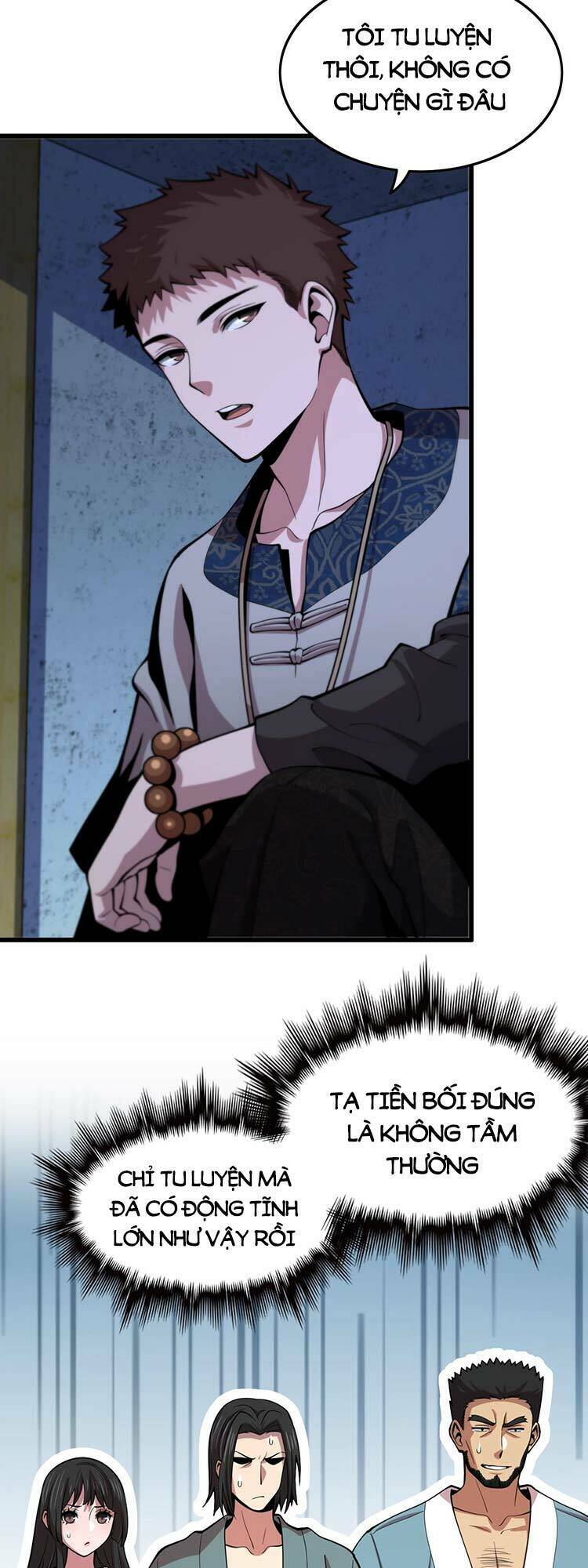 Đại Sư Phụ Hạ Sơn - Chapter 48 - Page 3