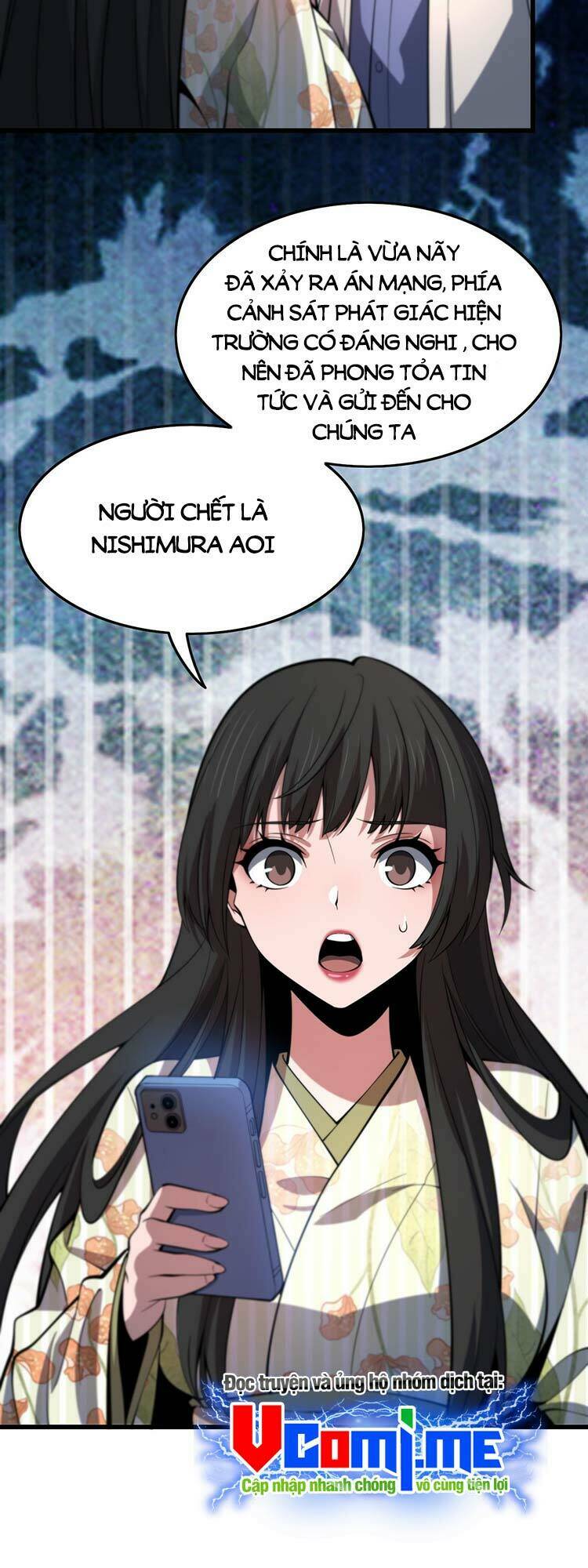 Đại Sư Phụ Hạ Sơn - Chapter 48 - Page 42