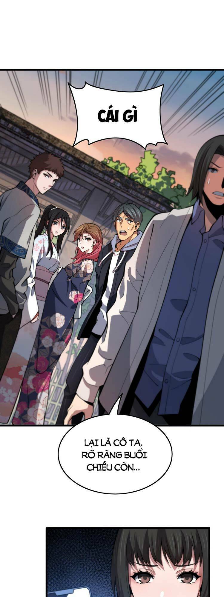 Đại Sư Phụ Hạ Sơn - Chapter 48 - Page 43