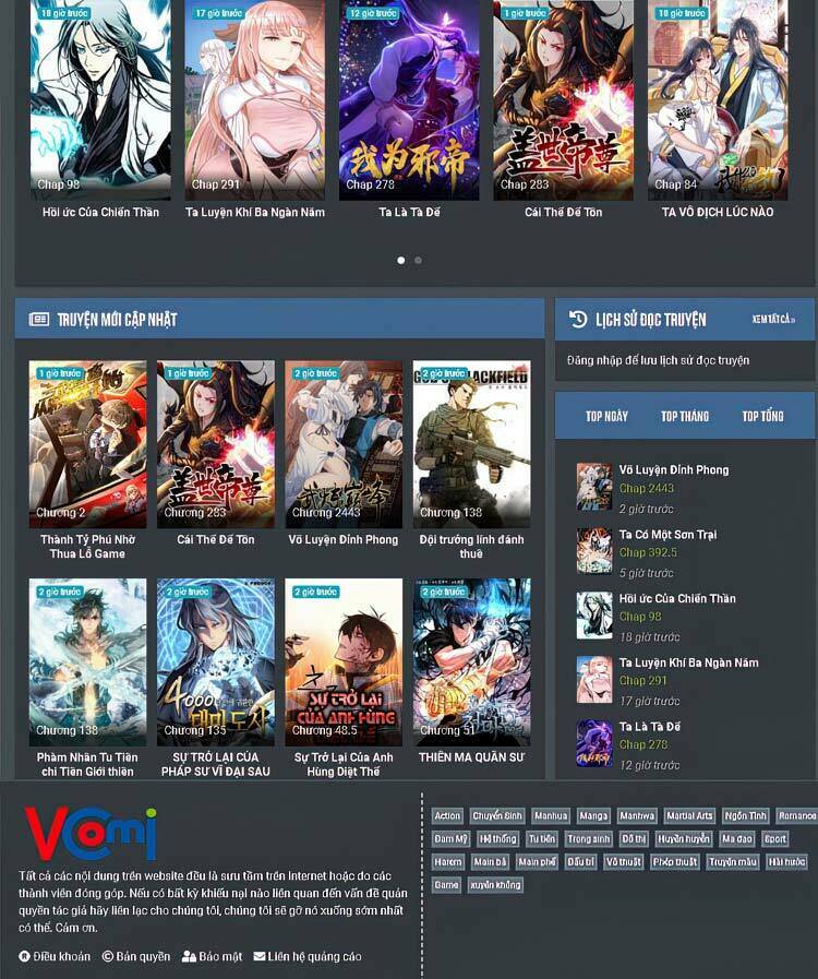 Đại Sư Phụ Hạ Sơn - Chapter 48 - Page 46