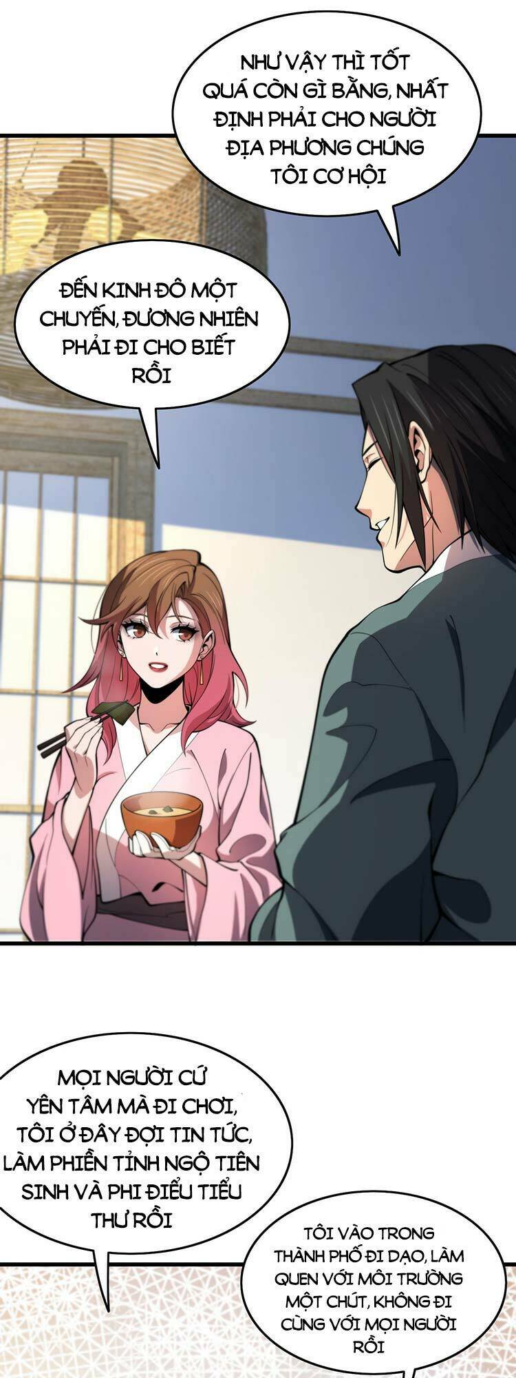 Đại Sư Phụ Hạ Sơn - Chapter 48 - Page 6