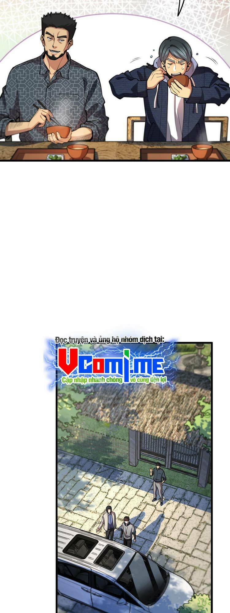 Đại Sư Phụ Hạ Sơn - Chapter 48 - Page 7