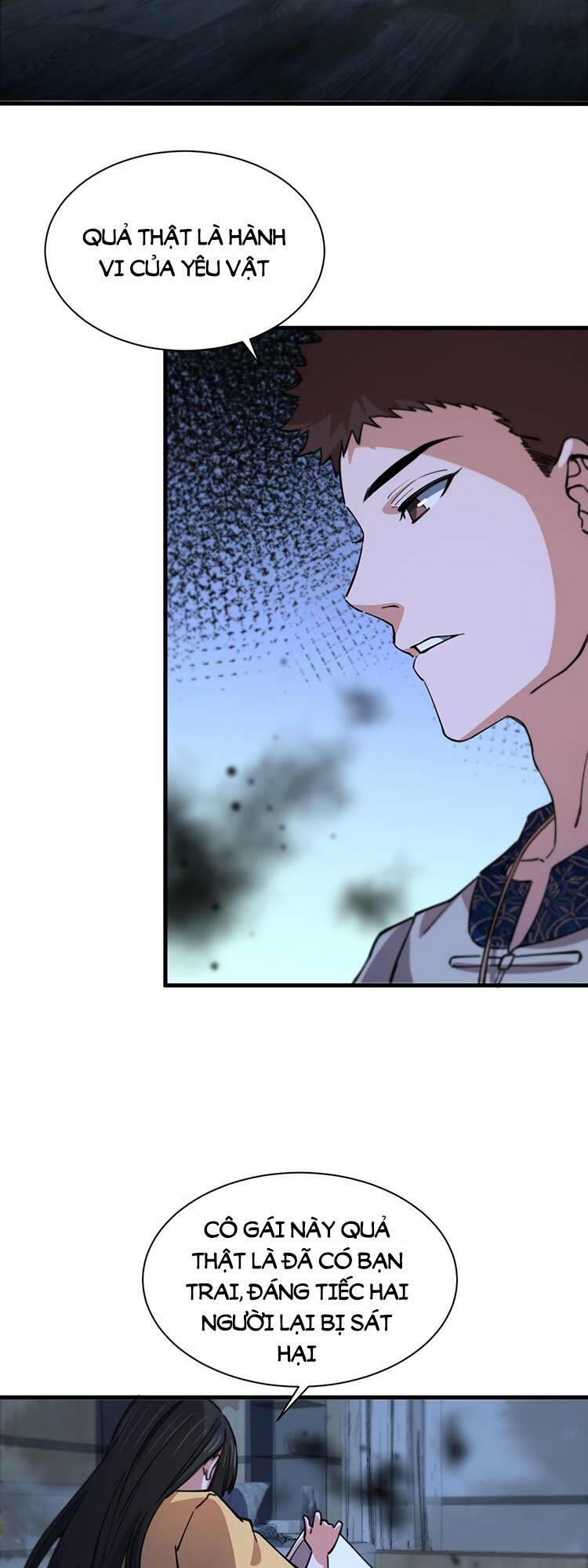 Đại Sư Phụ Hạ Sơn - Chapter 49 - Page 12