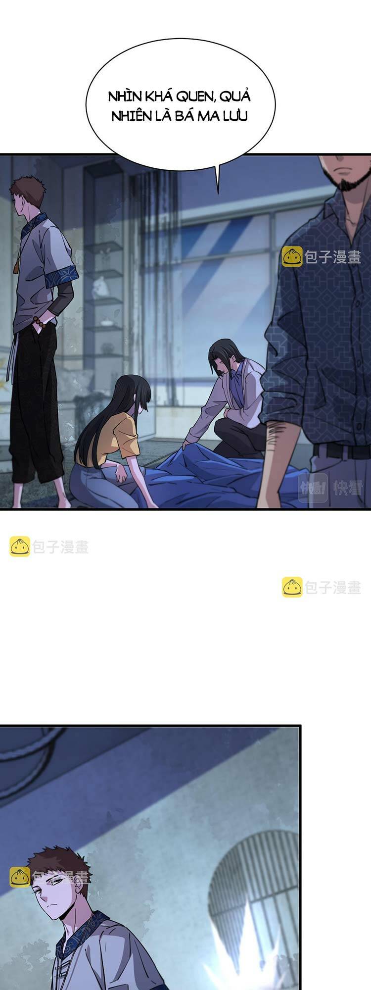 Đại Sư Phụ Hạ Sơn - Chapter 49 - Page 14