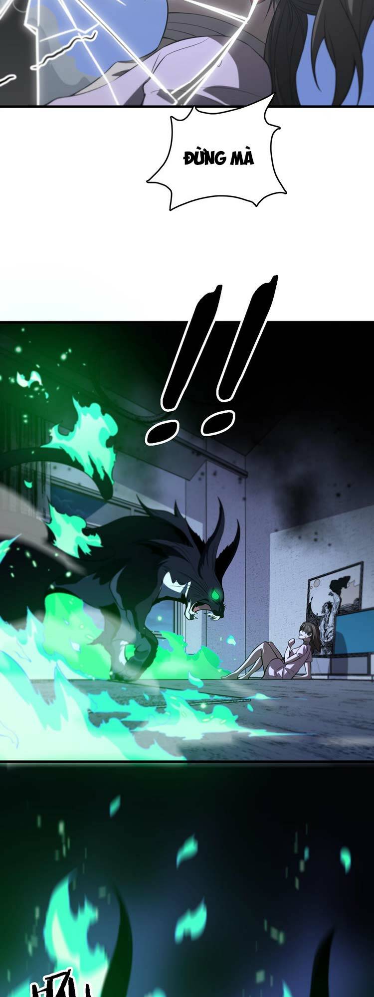 Đại Sư Phụ Hạ Sơn - Chapter 49 - Page 21