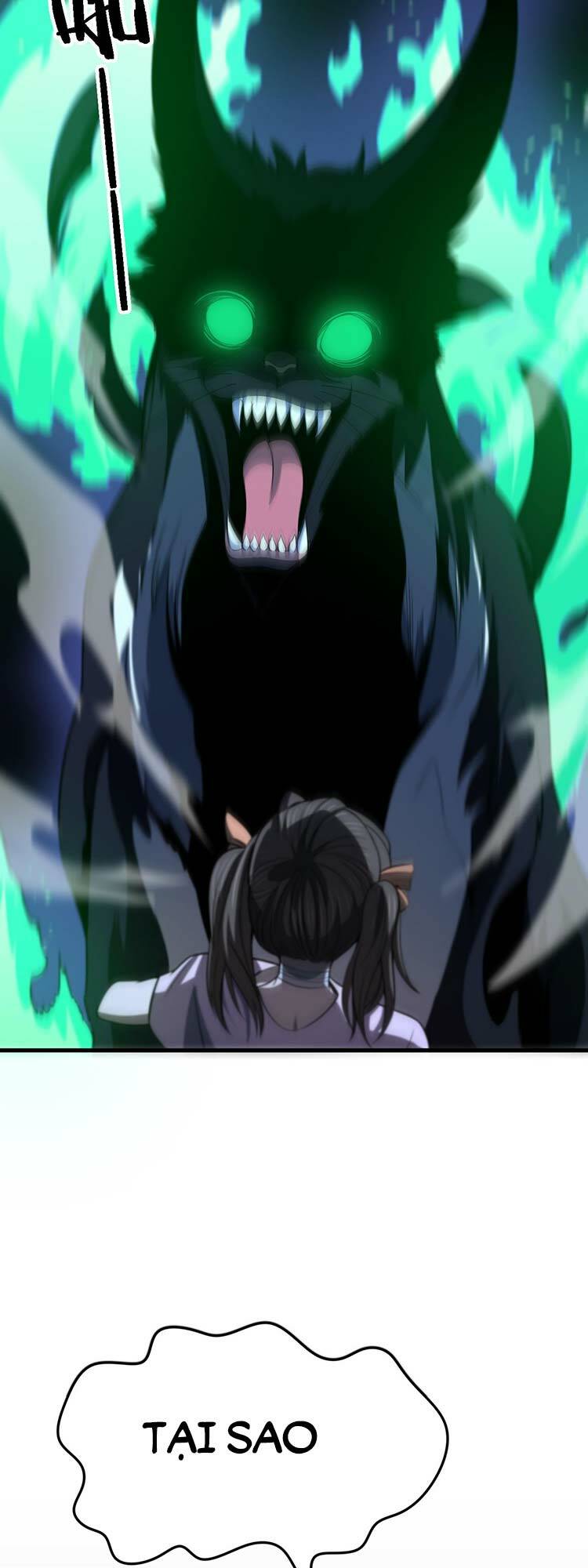 Đại Sư Phụ Hạ Sơn - Chapter 49 - Page 22