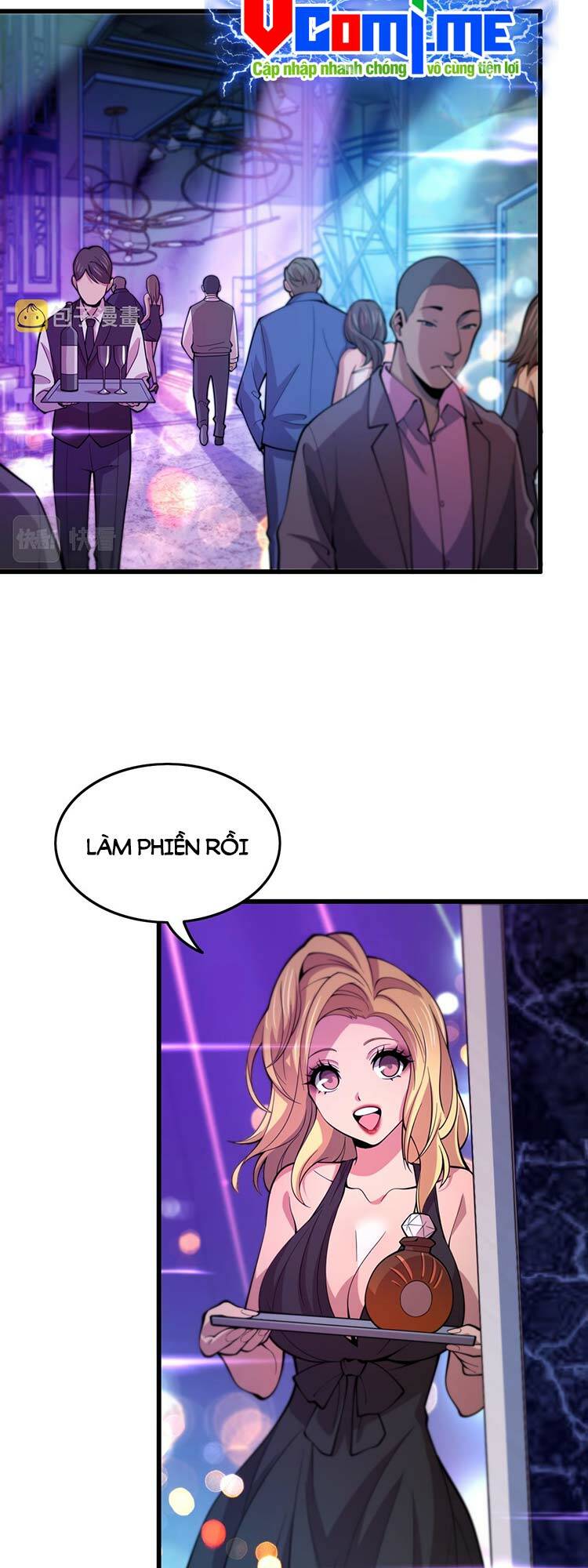 Đại Sư Phụ Hạ Sơn - Chapter 49 - Page 31