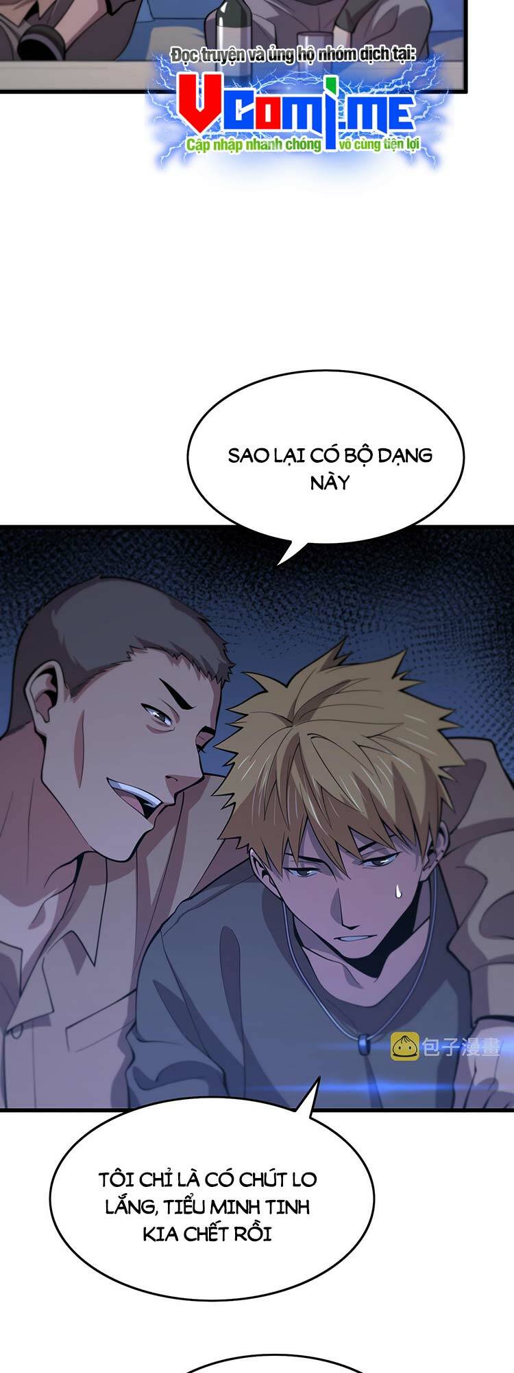 Đại Sư Phụ Hạ Sơn - Chapter 49 - Page 34