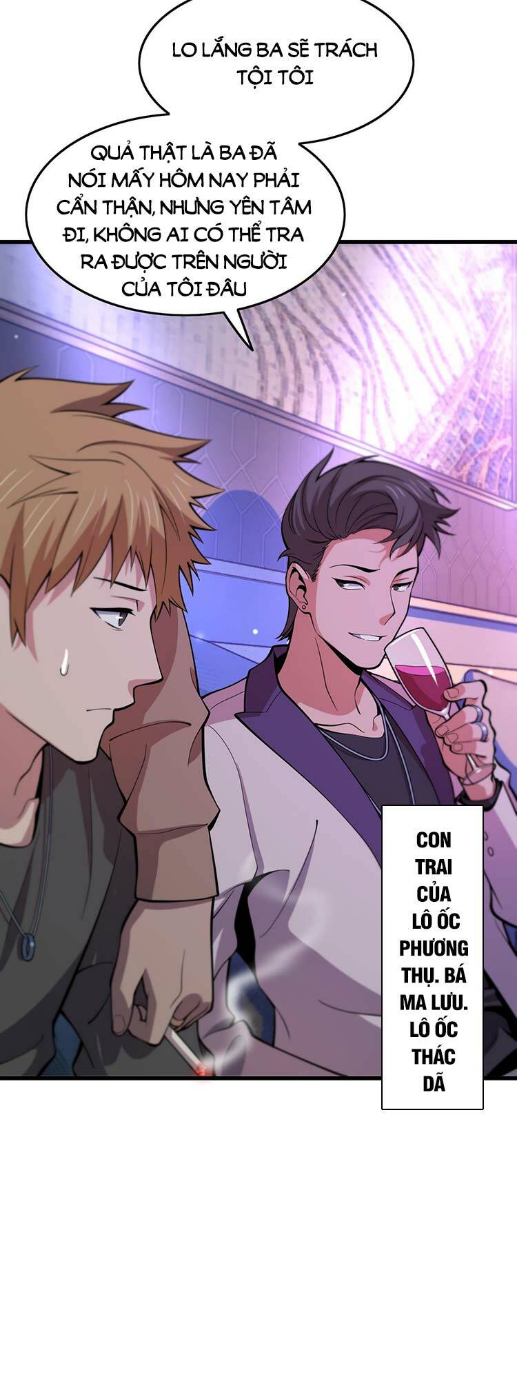 Đại Sư Phụ Hạ Sơn - Chapter 49 - Page 35