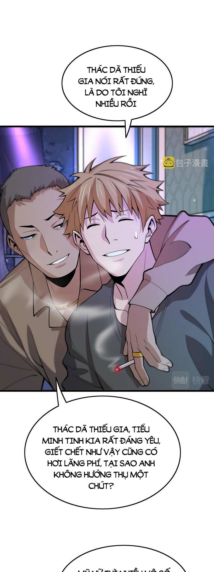 Đại Sư Phụ Hạ Sơn - Chapter 49 - Page 36