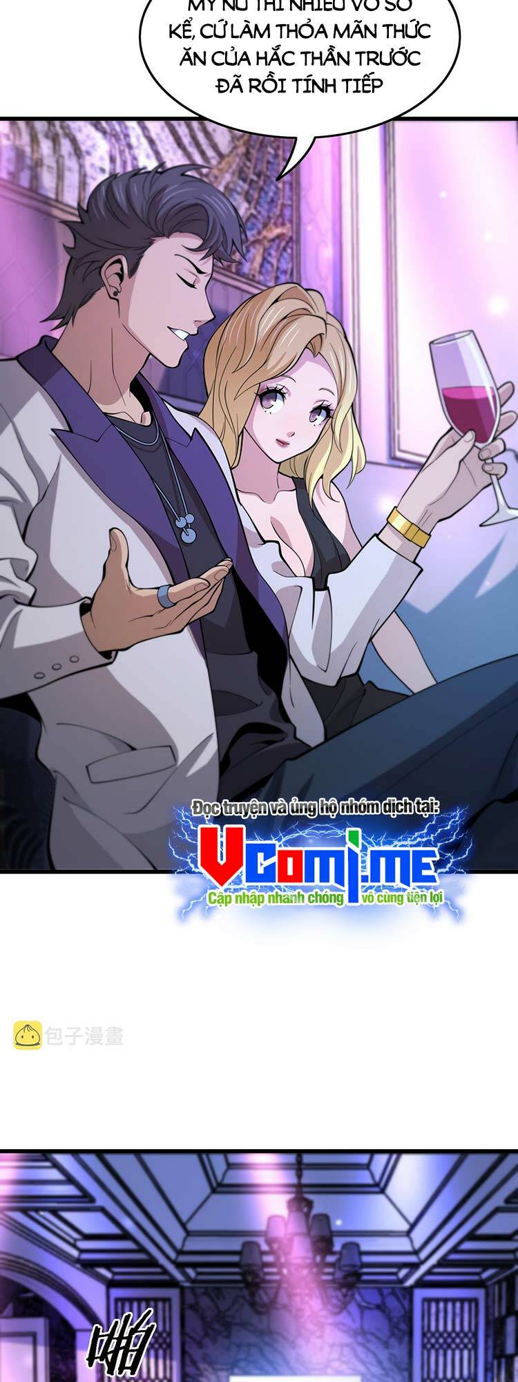 Đại Sư Phụ Hạ Sơn - Chapter 49 - Page 37