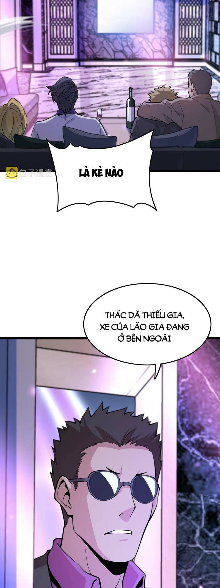 Đại Sư Phụ Hạ Sơn - Chapter 49 - Page 38