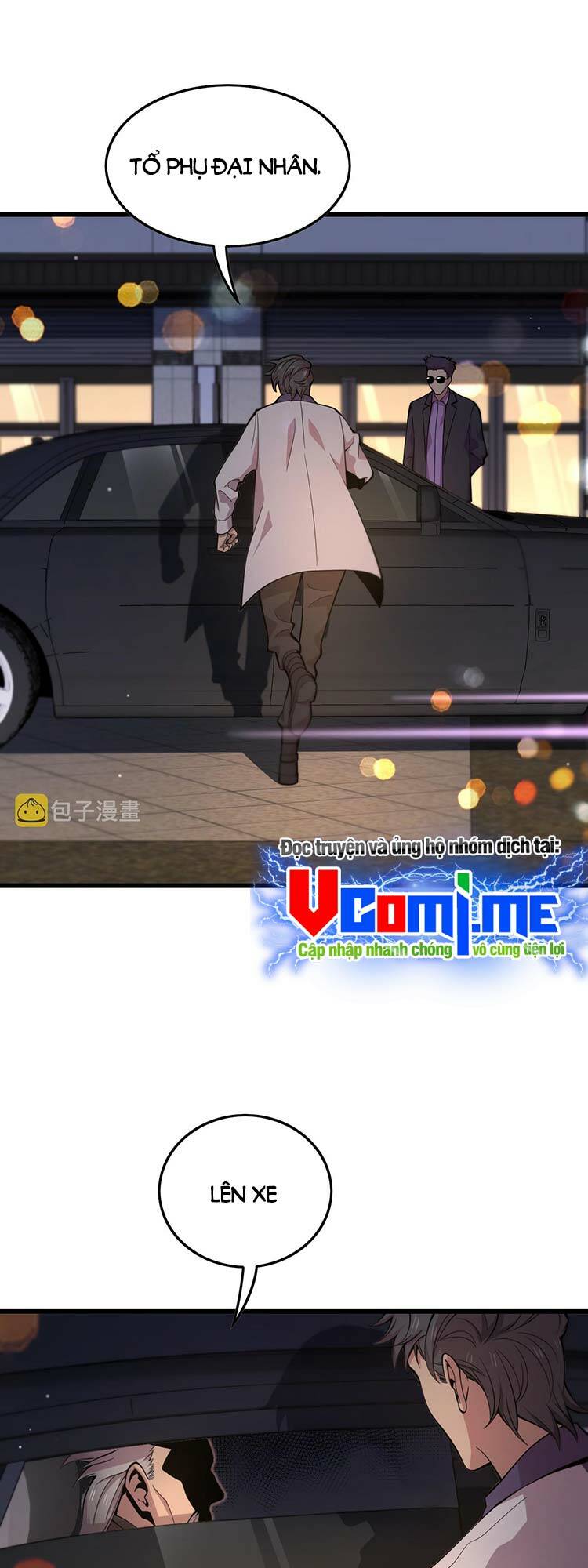 Đại Sư Phụ Hạ Sơn - Chapter 49 - Page 41