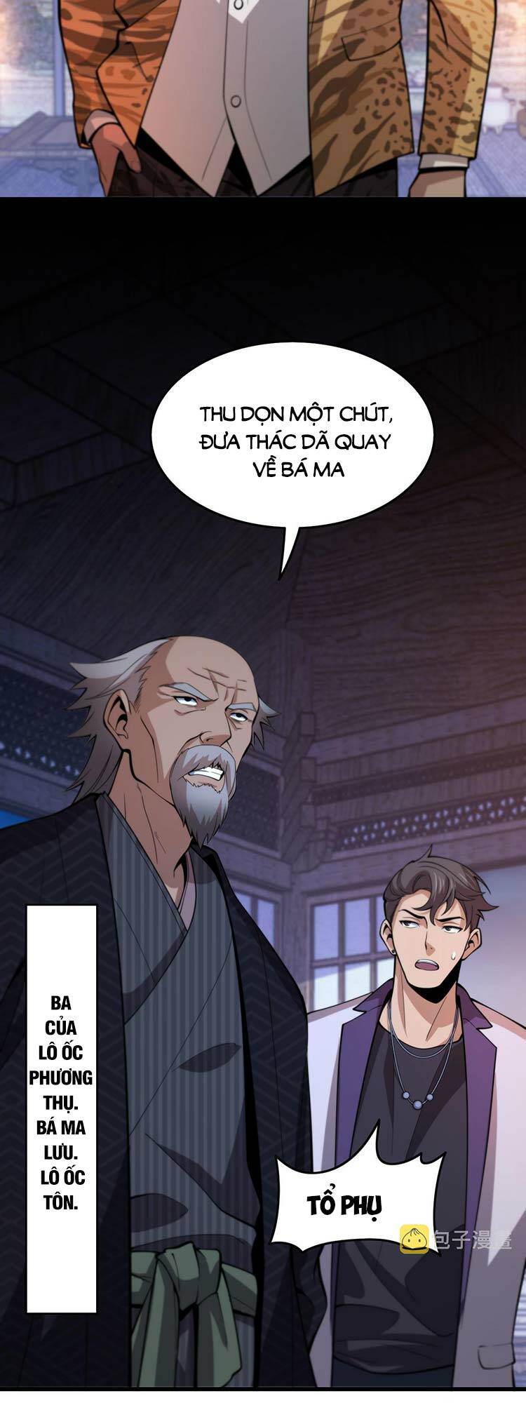 Đại Sư Phụ Hạ Sơn - Chapter 49 - Page 45