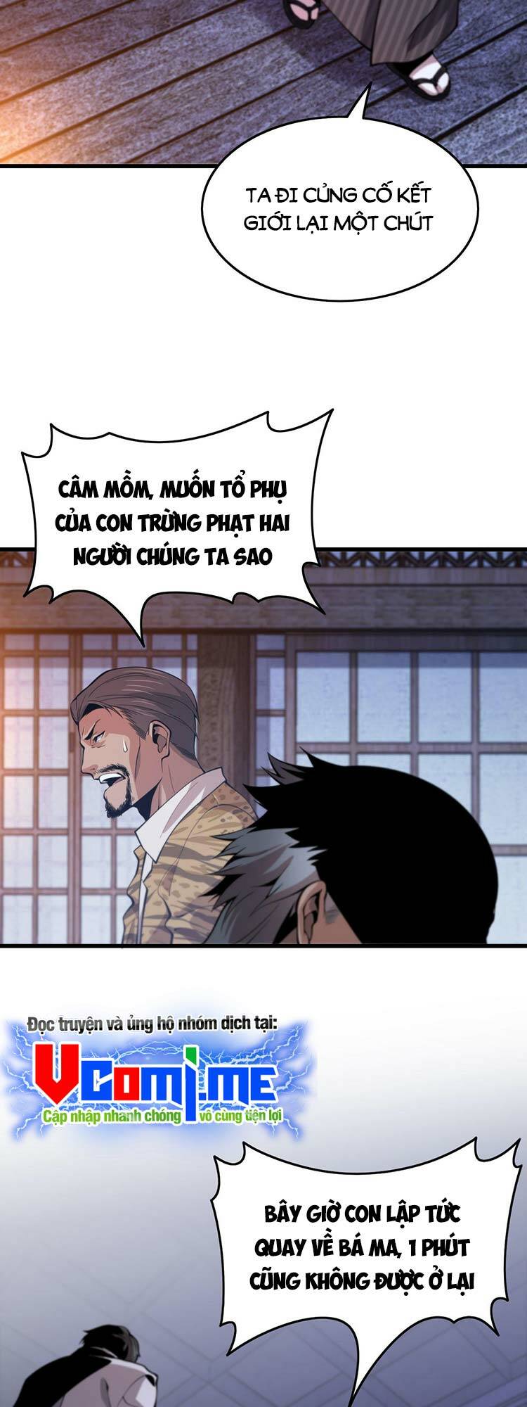 Đại Sư Phụ Hạ Sơn - Chapter 49 - Page 47